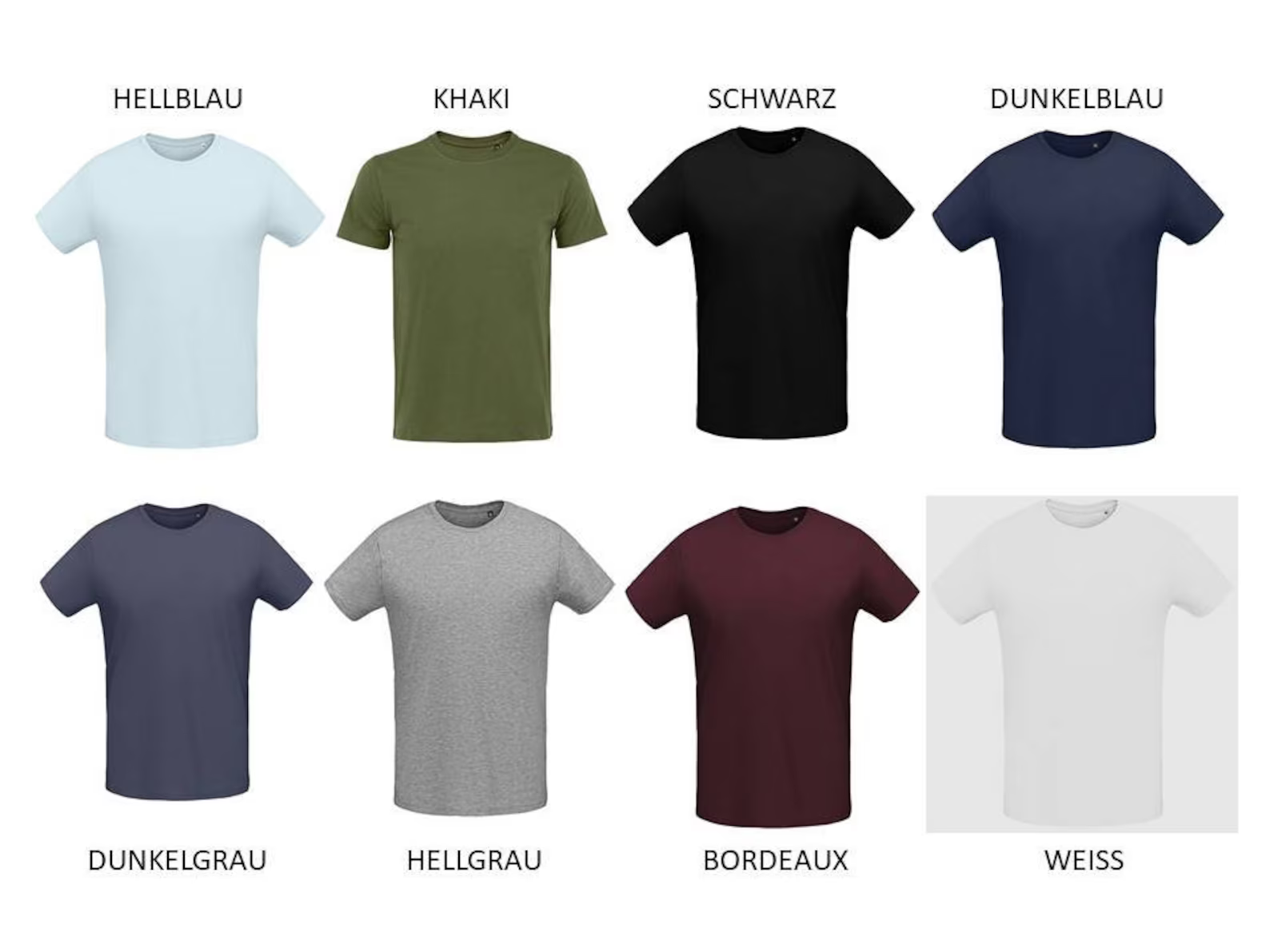 T-Shirt MOM - Personalisiertes Shirt